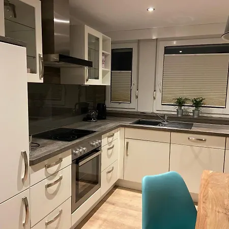 Appartement Lieblingsplatz-winterberg *