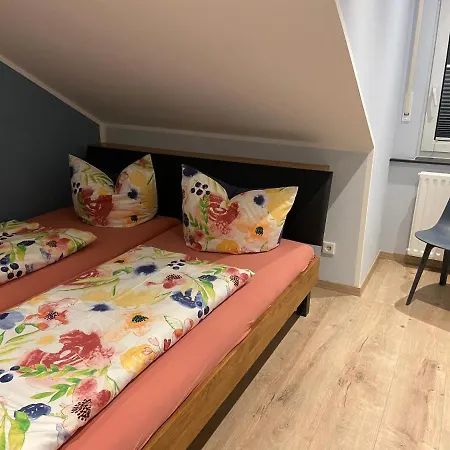 Lieblingsplatz-winterberg Apartmán Winterberg