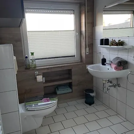 Appartement Lieblingsplatz-winterberg Winterberg