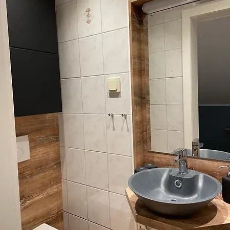 Lieblingsplatz-winterberg Apartmán