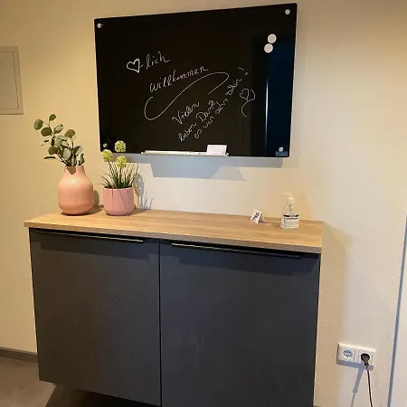 Lieblingsplatz-winterberg Appartement