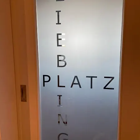Lieblingsplatz-winterberg Apartmán *