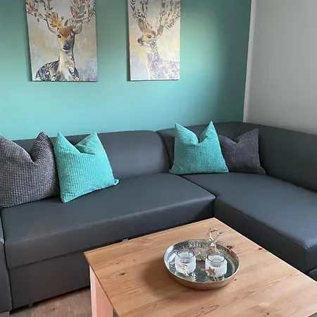 Lieblingsplatz-winterberg Apartament Winterberg