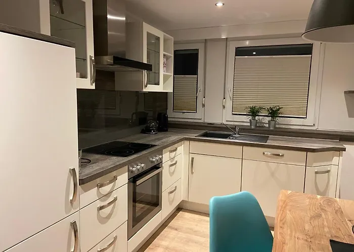 شقة Lieblingsplatz-winterberg *