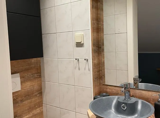 Lieblingsplatz-winterberg Lägenhet