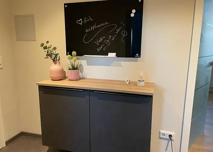 Lieblingsplatz-winterberg شقة