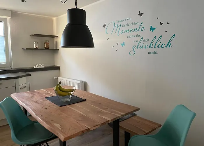 Apartmán Lieblingsplatz-winterberg Winterberg